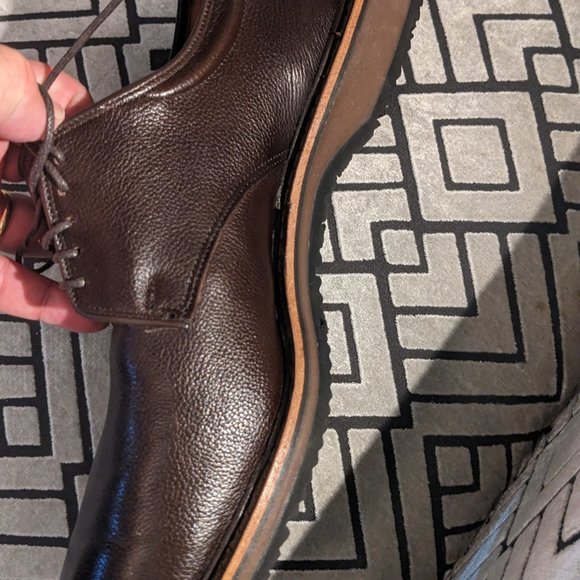 Allen Edmonds Oxfords - Picture 4 of 6